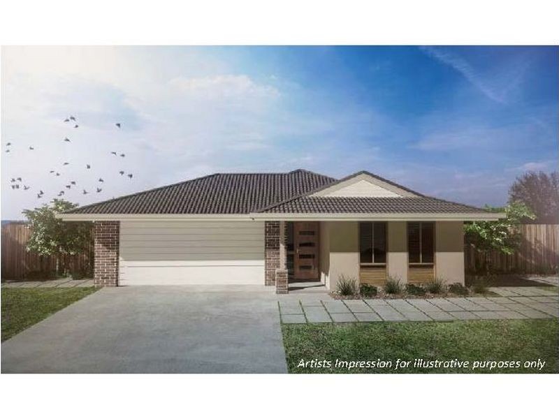 Lot 1027 Heartland Estate, Catherine Field NSW 2557