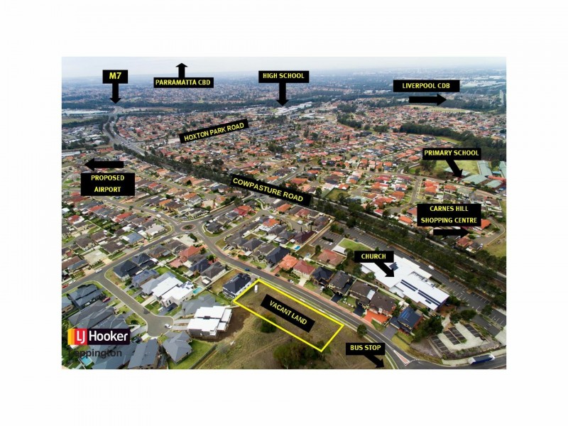 West Hoxton NSW 2171