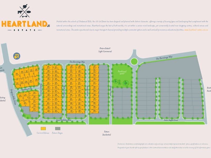 Lot 1007 Heartland Estate, Gregory Hills NSW 2557