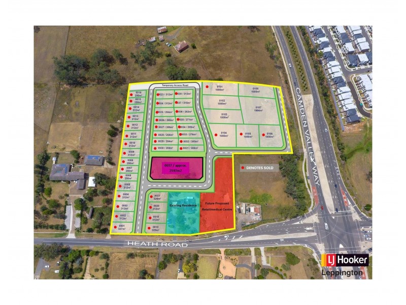 Leppington NSW 2179