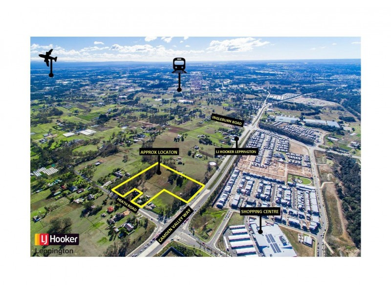 Leppington NSW 2179
