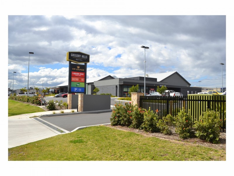 Gregory Hills NSW 2557