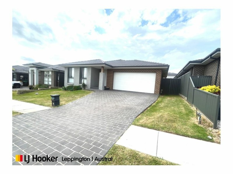 7 Sunstone Way, Leppington NSW 2179