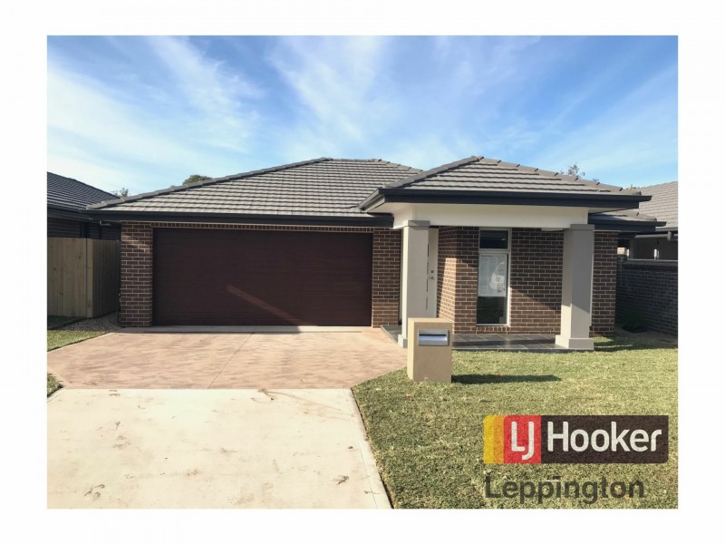 23 Crystal Palace Way, Leppington NSW 2179