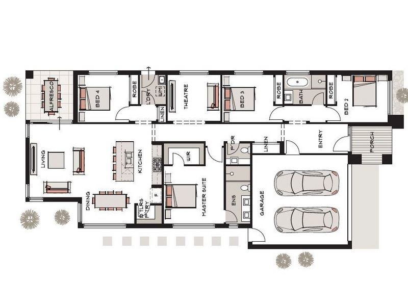 Lot 4304 St Helens Park Estate, St Helens Park NSW 2560