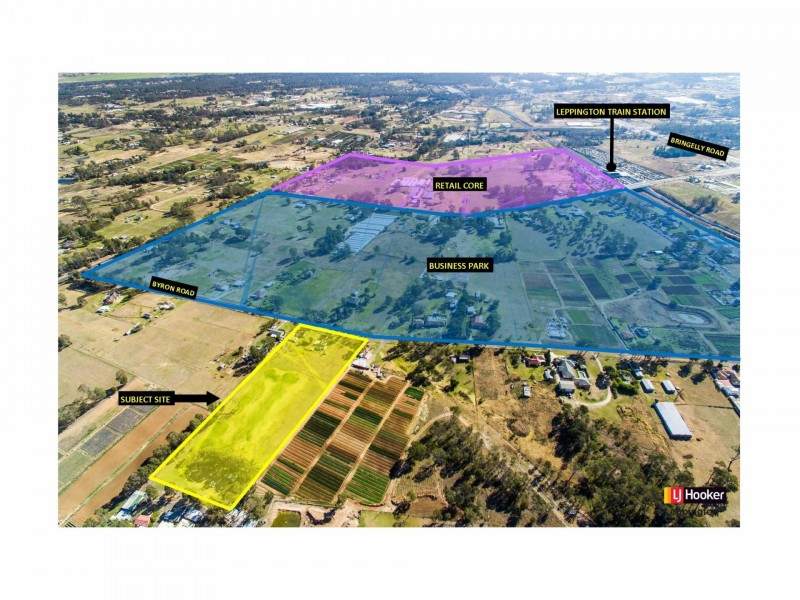 Leppington NSW 2179