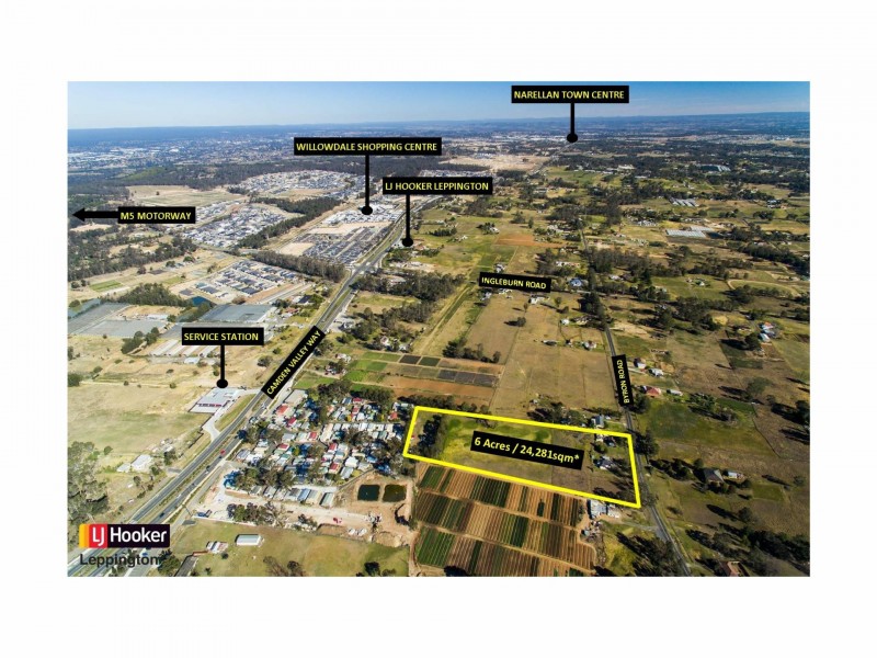 Leppington NSW 2179