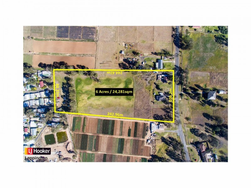 Leppington NSW 2179