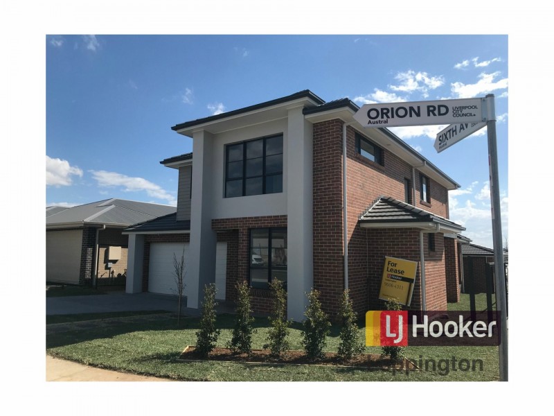 44 Orion Road, Austral NSW 2179