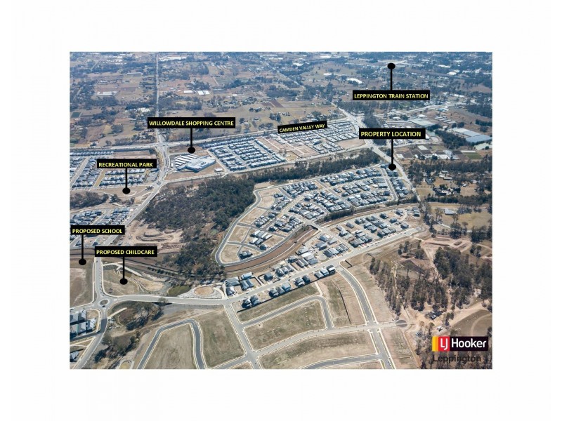 Denham Court NSW 2565