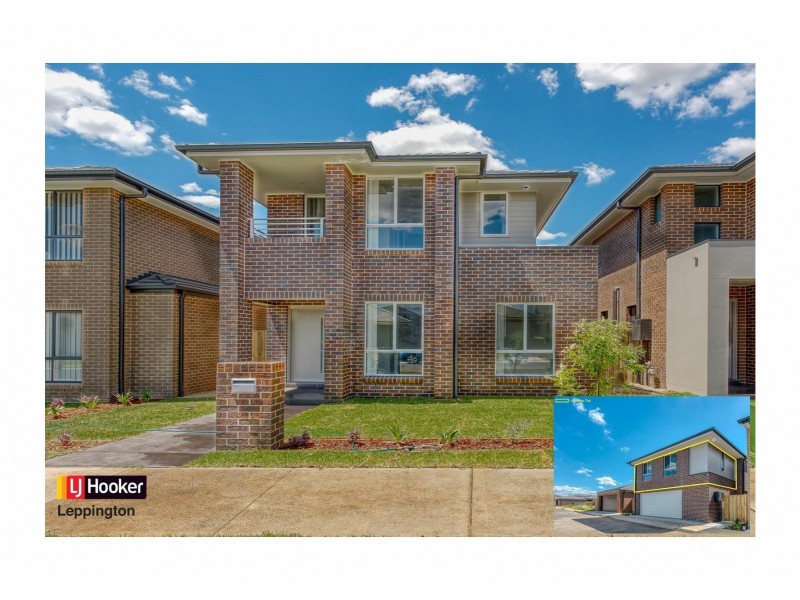 Lot 93 Hydrus Street, Austral NSW 2179