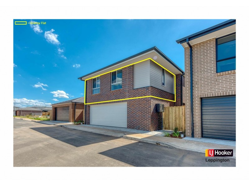 Lot 93 Hydrus Street, Austral NSW 2179