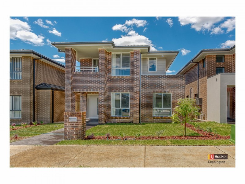 Lot 93 Hydrus Street, Austral NSW 2179