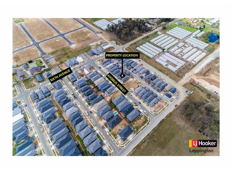 Lot 93 Hydrus Street, Austral NSW 2179