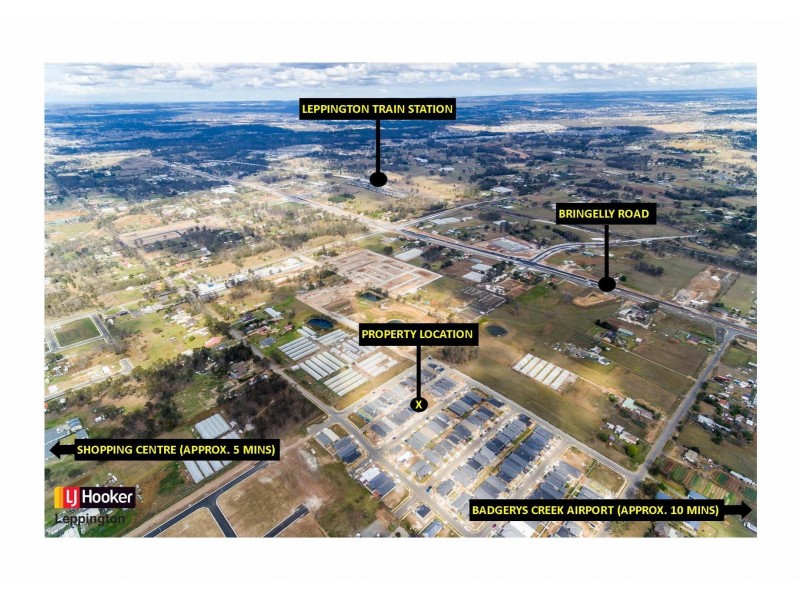 Lot 93 Hydrus Street, Austral NSW 2179