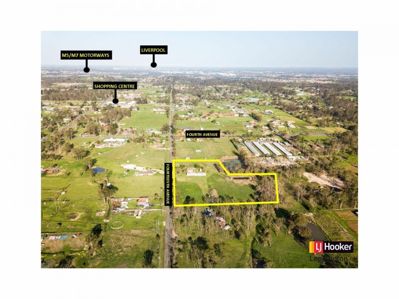 250 Fourteenth Avenue, Austral NSW 2179