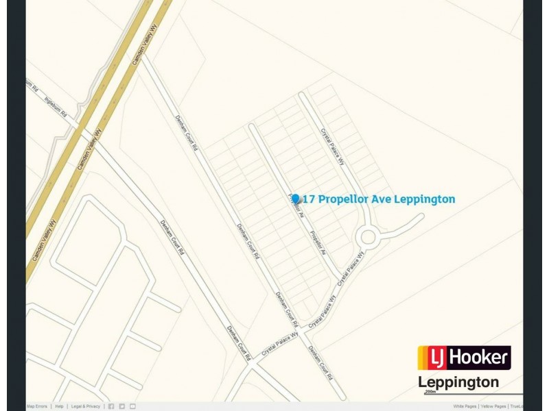 17 Propellor Avenue, Leppington NSW 2179