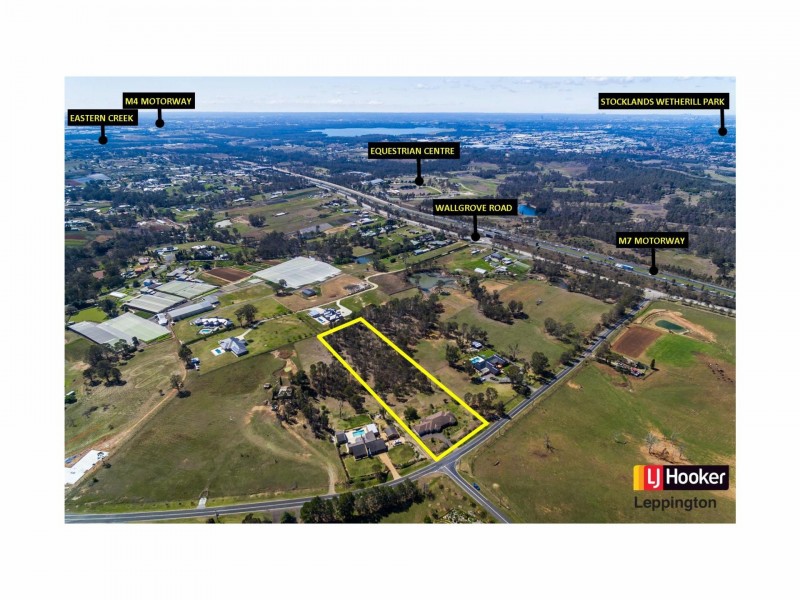 50-56 Abbotsbury Drive, Horsley Park NSW 2175