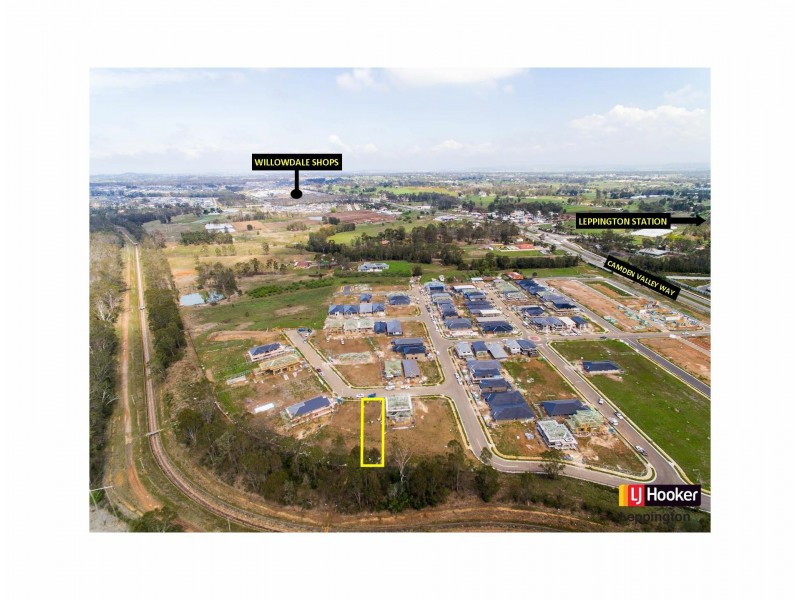 Leppington NSW 2179