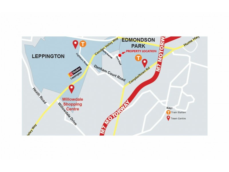 Leppington NSW 2179