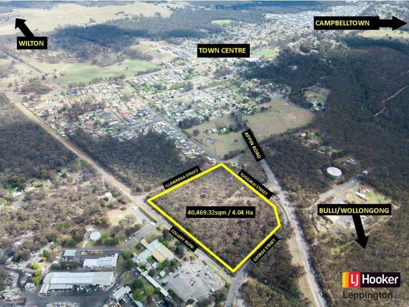 Lot 1 Illawarra Street, Appin NSW 2560