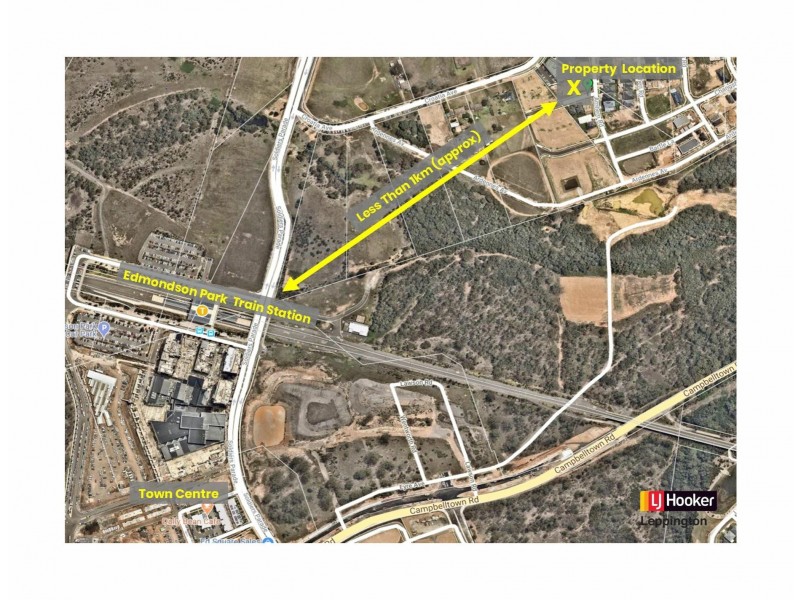 7 Kalgan Road, Edmondson Park NSW 2174