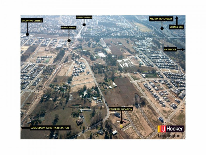 7 Kalgan Road, Edmondson Park NSW 2174