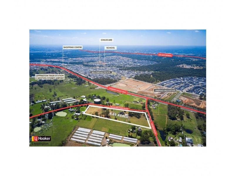 11 Woolgen Park Road, Leppington NSW 2179