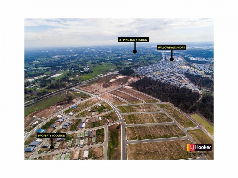 3 Lakeman Street, Leppington NSW 2179