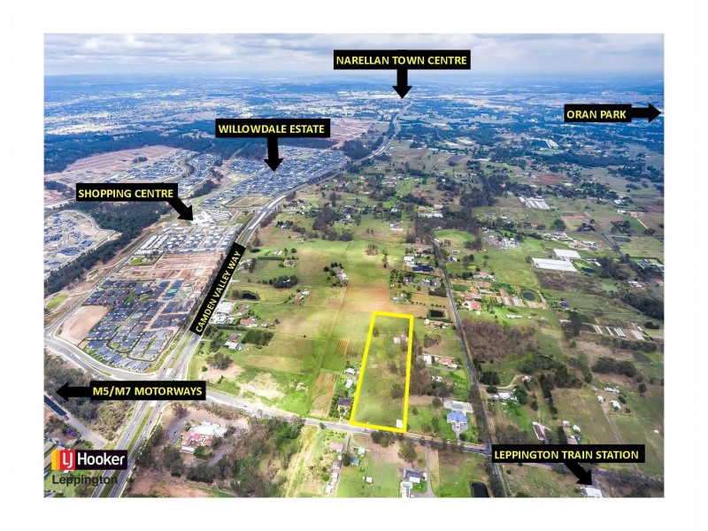 Lot 5/35 Ingleburn Road, Leppington NSW 2179