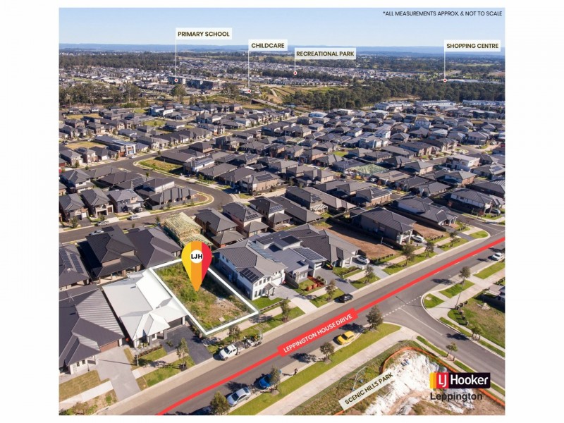 50 Leppington House Drive, Denham Court NSW 2565