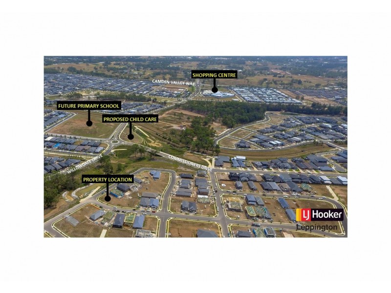 29 Wollahan Avenue, Denham Court NSW 2565