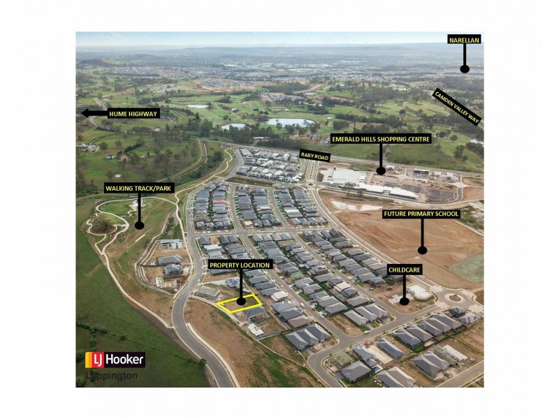 23 Price Ridge, Leppington NSW 2179