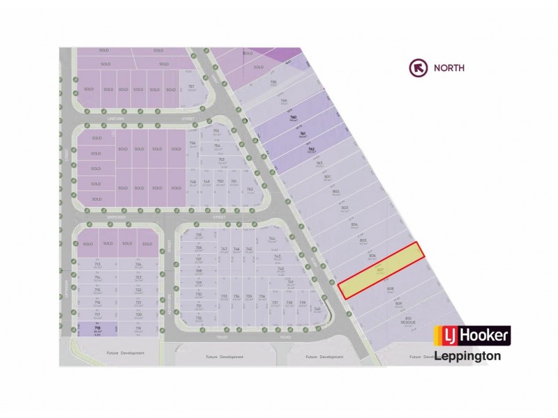 Leppington NSW 2179