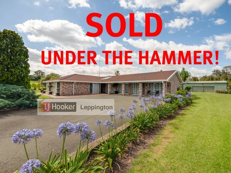40 Masterfield Street, Rossmore NSW 2557