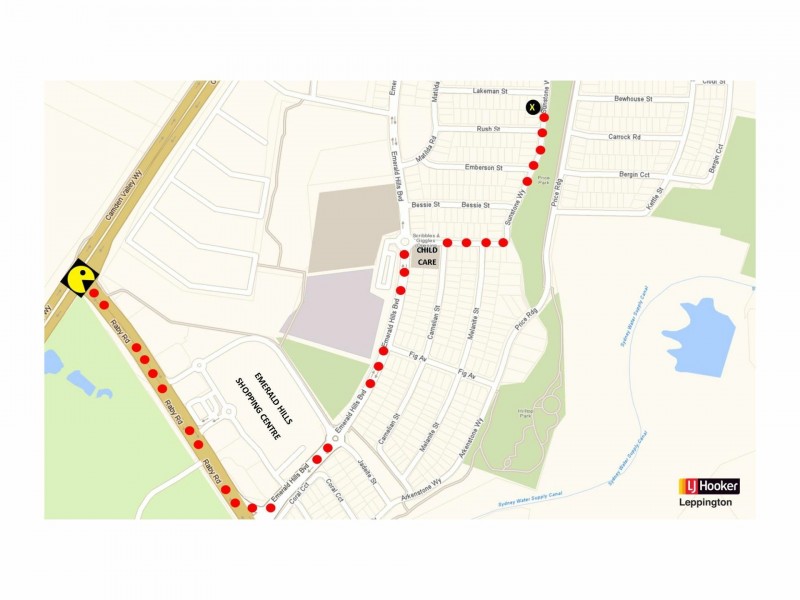 47 Sunstone Way, Leppington NSW 2179