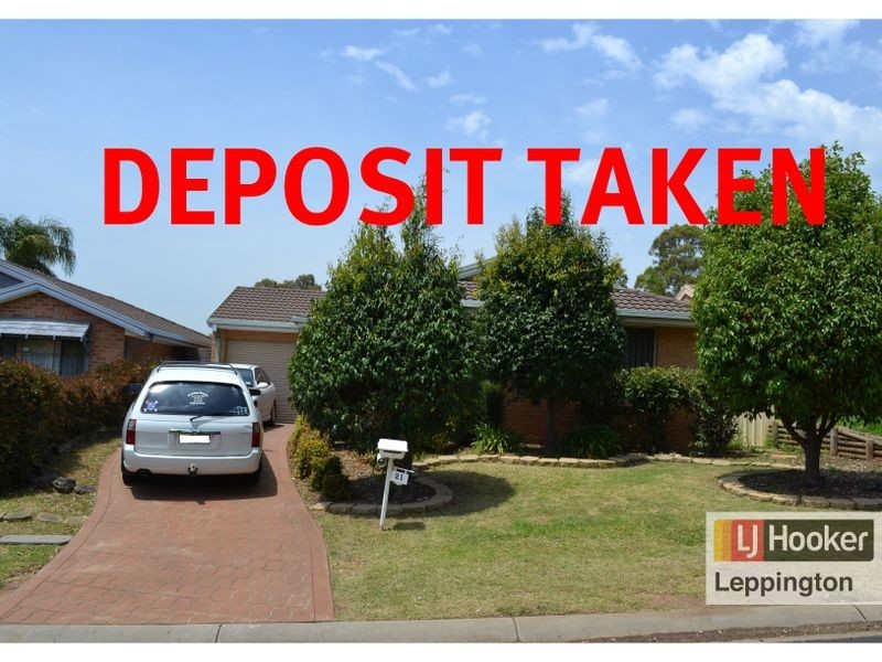 21 Gadshill Place, Rosemeadow NSW 2560