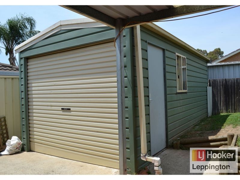 21 Gadshill Place, Rosemeadow NSW 2560