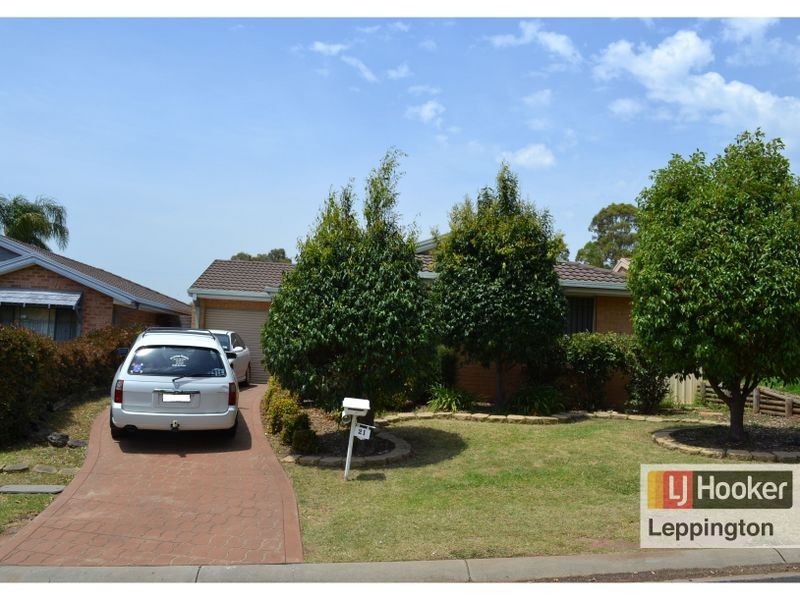 21 Gadshill Place, Rosemeadow NSW 2560
