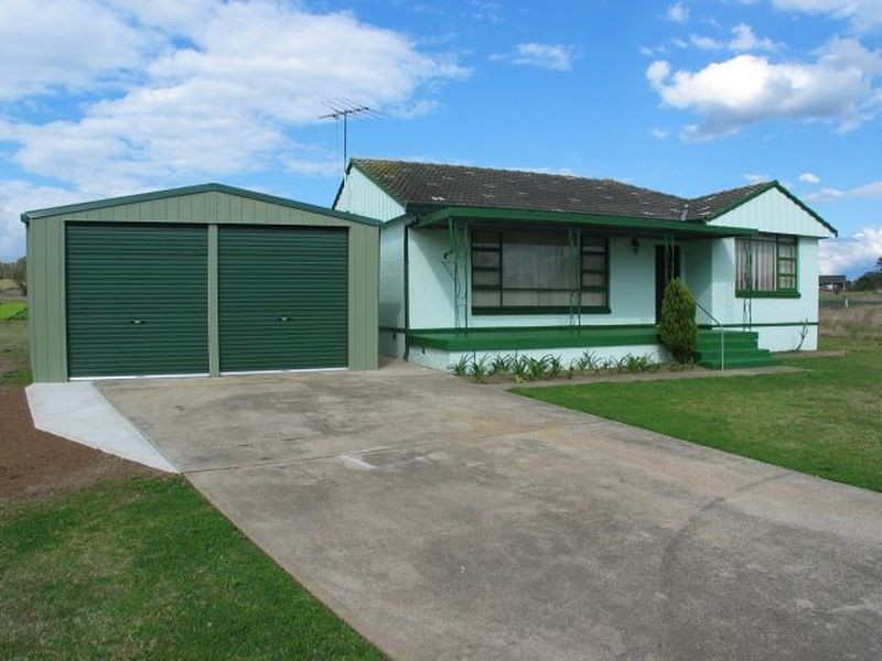 Rossmore NSW 2557