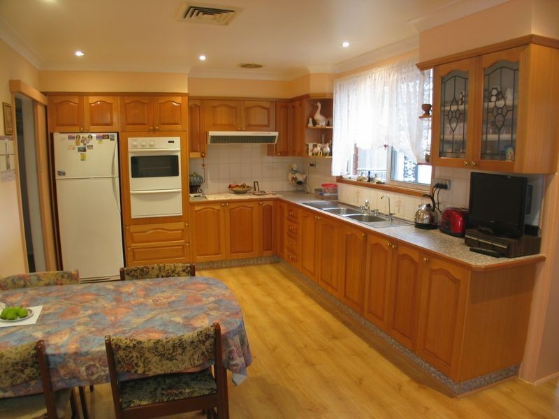 Rossmore NSW 2557