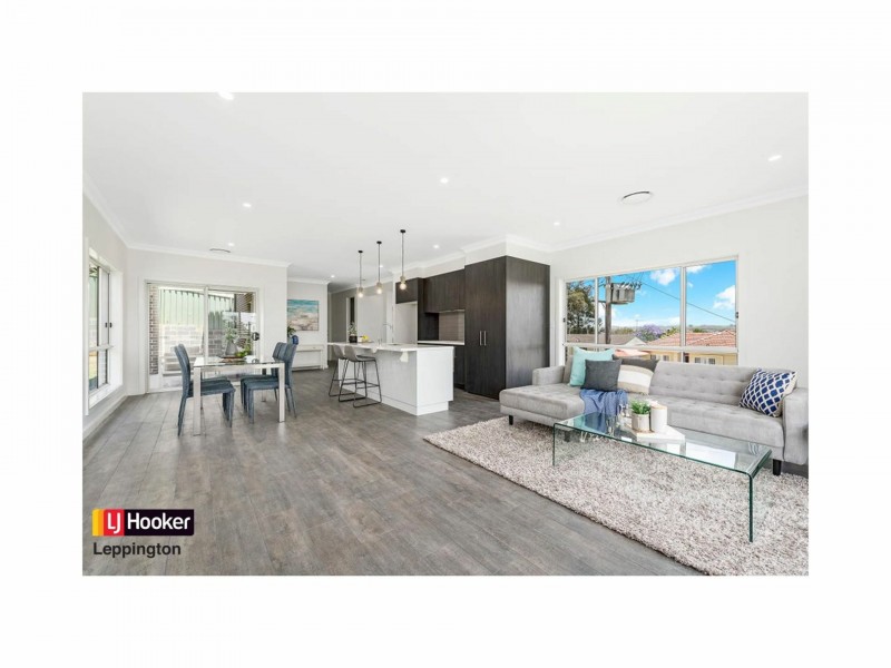 8 Grandview Drive, Campbelltown NSW 2560