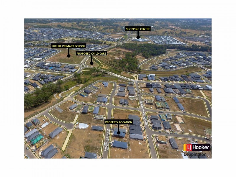 11 Mulvihill Crescent, Denham Court NSW 2565