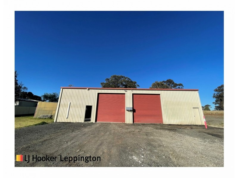 Rossmore NSW 2557