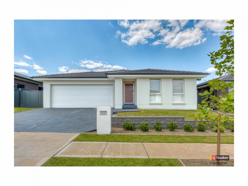 48 Melanite Street, Leppington NSW 2179