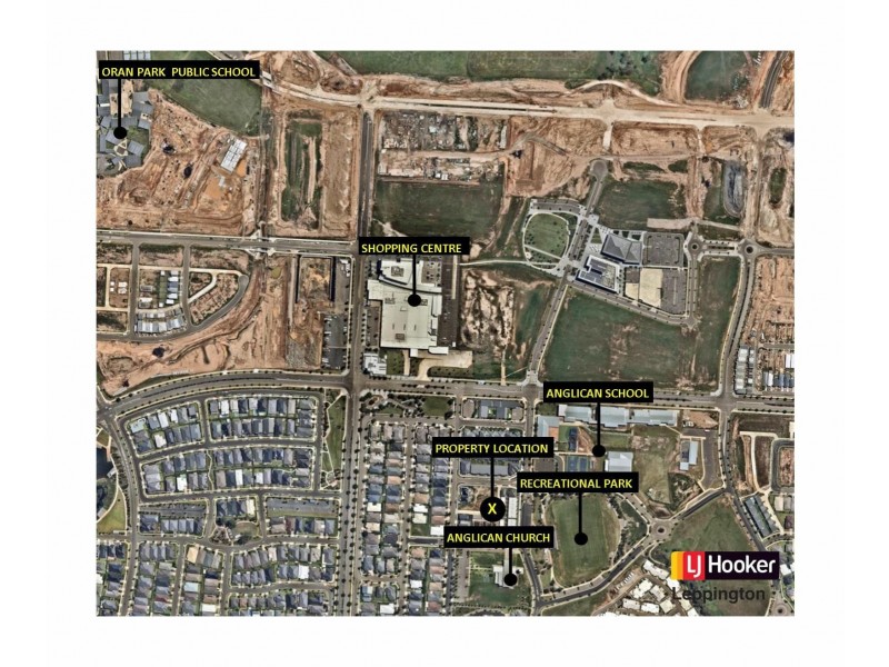 1 Gold Way, Oran Park NSW 2570