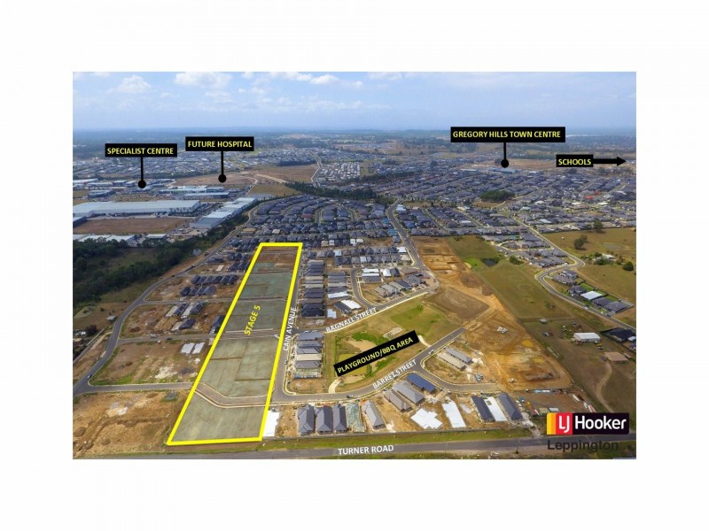 Gregory Hills NSW 2557