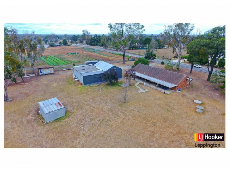 120 Badgerys Creek Road, Bringelly NSW 2556