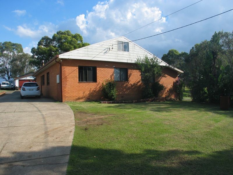 Catherine Field NSW 2557