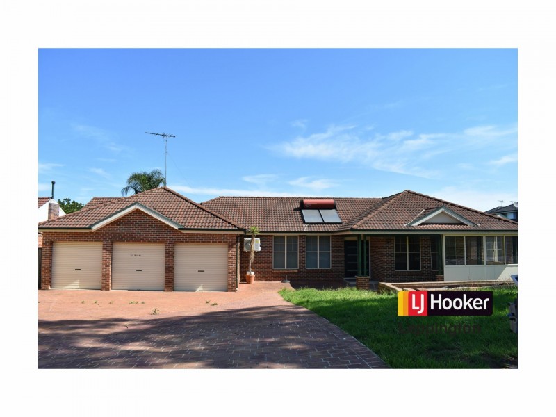 80B Southern Cross Drive, Middleton Grange NSW 2171